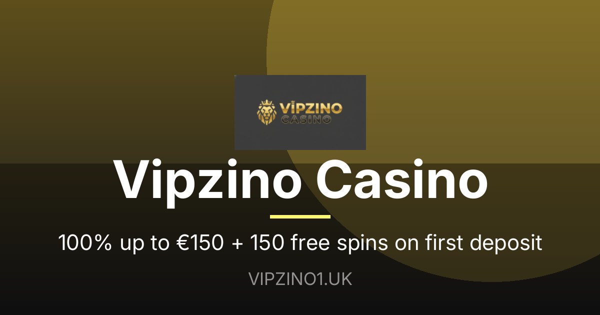 Casino Vipzino Bets Login Made Easy: A UK Player’s Review