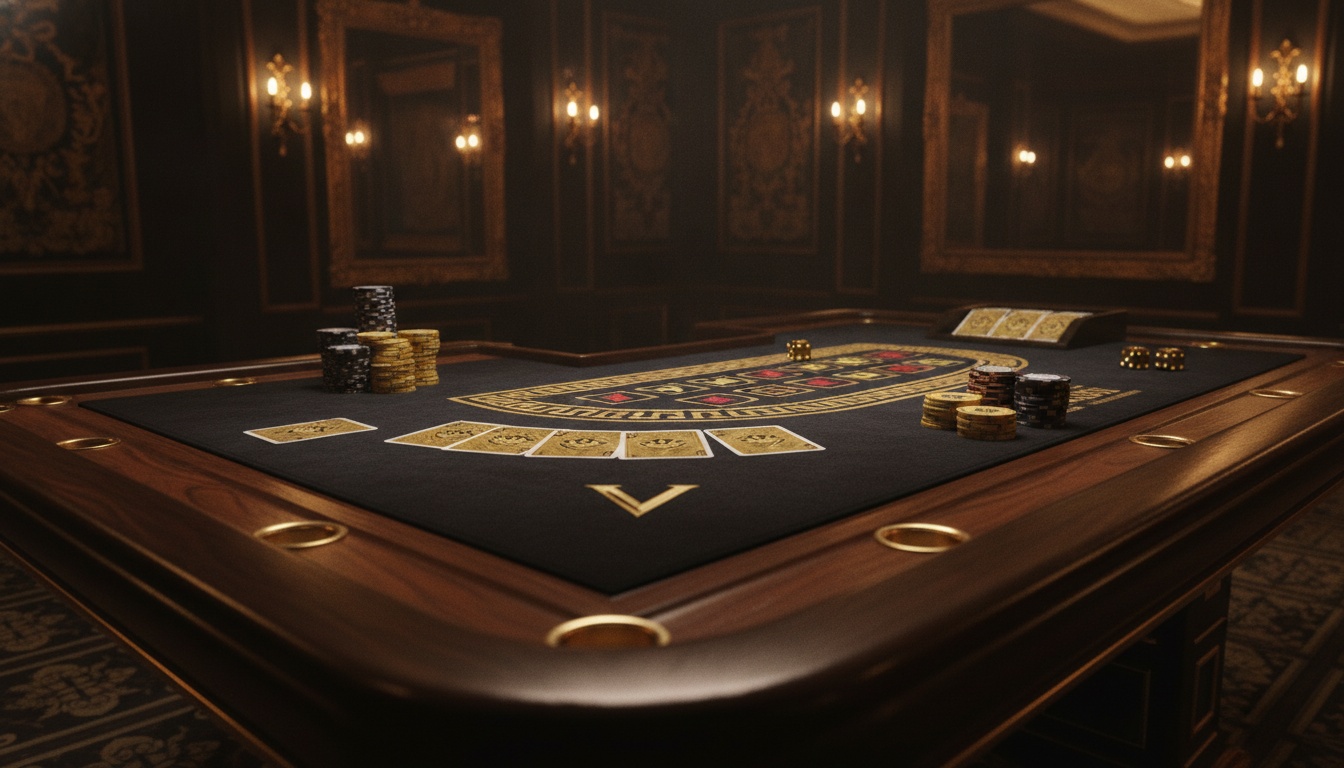 Explore Vipzino Casino's Extensive Game Selection